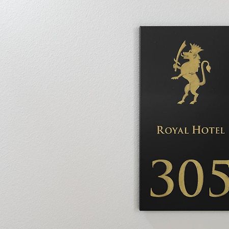 Royal Hotel Cortina Cortina d'Ampezzo Exterior foto